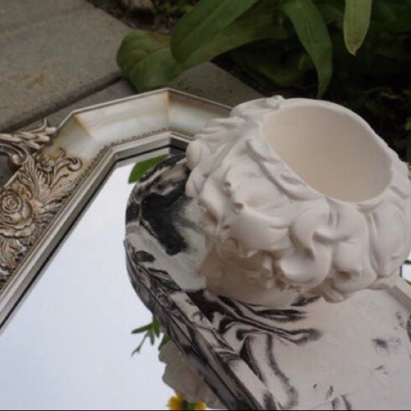 Statue of David pot - Picture 3 of 4